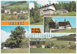 TELECÍ - PUSTNÁ RYBNÁ