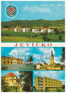 JEVÍČKO