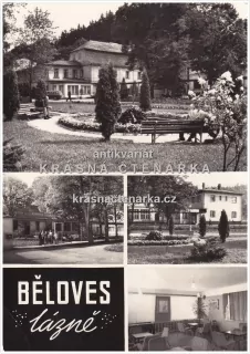 BĚLOVES (lázeňský dům)