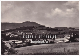 MORAVSKÁ TŘEBOVÁ, Vojenská škola Jana Žižky z Trocnova