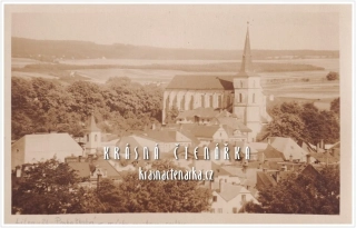 LITOMYŠL, Proboštství Litomyšl
