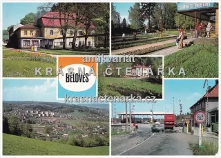 BĚLOVES