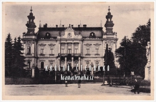 SVITAVY, Langerova vila