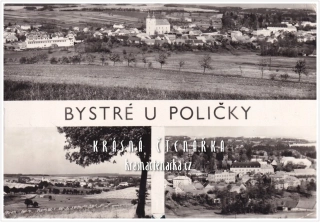 BYSTRÉ