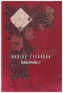 COBURG, leporelo s 12 fotografiemi (vydáno 1899)