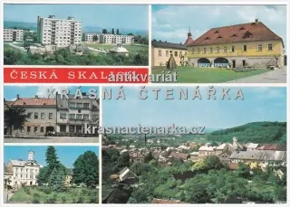 ČESKÁ SKALICE