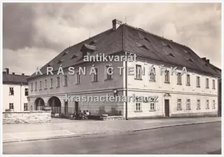 ČESKÁ SKALICE (muzeum Boženy Němcové)