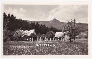 JEŠTĚD a okolí