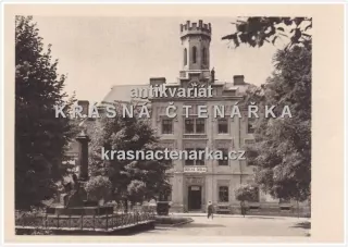 ČESKÁ SKALICE (radnice)