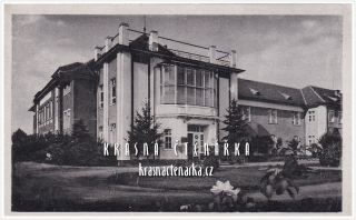 UHERSKÉ HRADIŠTĚ, Nemocnice