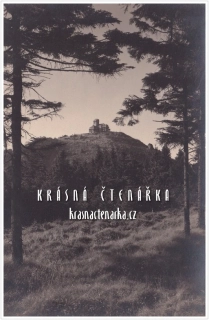 JEŠTĚD a okolí