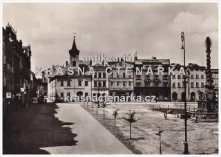 BROUMOV (náměstí)