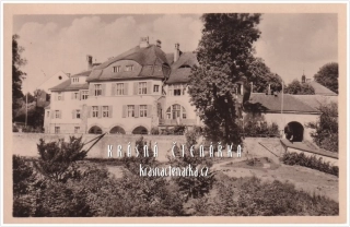 ČESKÝ DUB, Mateřská škola