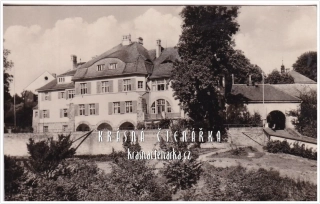 ČESKÝ DUB, Mateřská škola