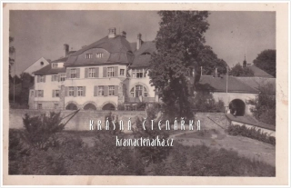 ČESKÝ DUB, Mateřská škola