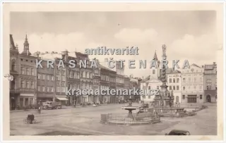 BROUMOV (náměstí)