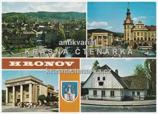 HRONOV