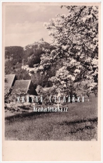 JEŠTĚD a okolí