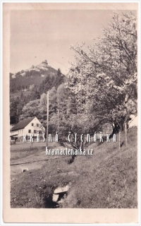 JEŠTĚD a okolí
