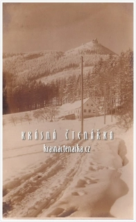 JEŠTĚD a okolí