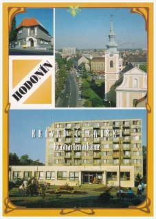 HODONÍN