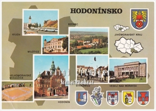 HODONÍNSKO
