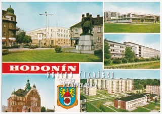 HODONÍN