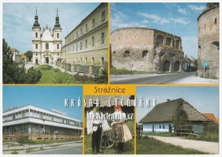 STRÁŽNICE