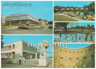 STRÁŽNICE