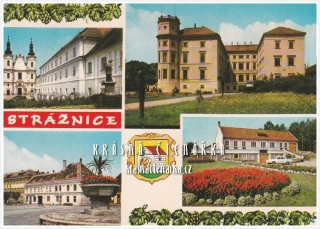 STRÁŽNICE