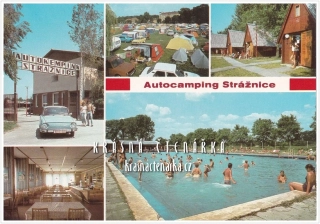Autocamping STRÁŽNICE