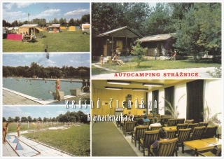 Autocamping STRÁŽNICE
