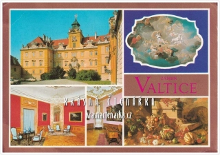 Zámek VALTICE