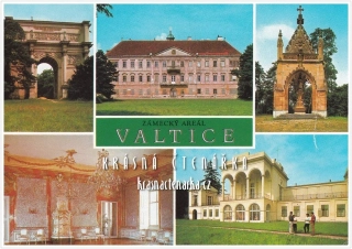 Zámek VALTICE