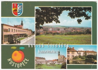 HUSTOPEČE