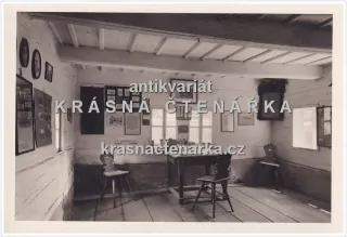 HRONOV (rodný dům Aloise Jiráska)