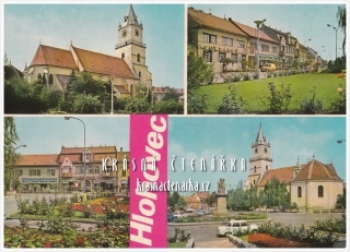HLOHOVEC