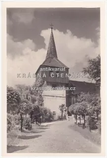 HRONOV (kostel Všech Svatých)