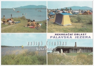 PÁLAVSKÁ JEZERA