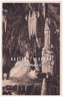 PUNKEVNÍ JESKYNĚ, Moravský kras