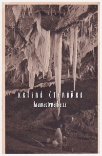 PUNKEVNÍ JESKYNĚ, Moravský kras