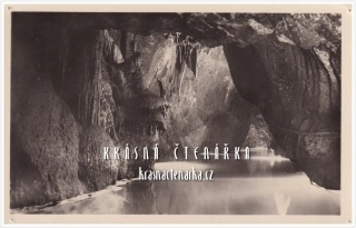 PUNKEVNÍ JESKYNĚ, Moravský kras