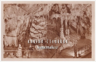 PUNKEVNÍ JESKYNĚ, Moravský kras