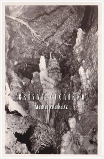 PUNKEVNÍ JESKYNĚ, Moravský kras