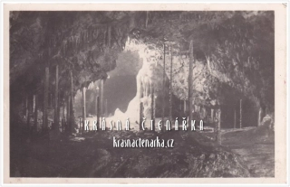 PUNKEVNÍ JESKYNĚ, Moravský kras