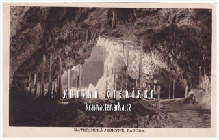 PUNKEVNÍ JESKYNĚ, Moravský kras