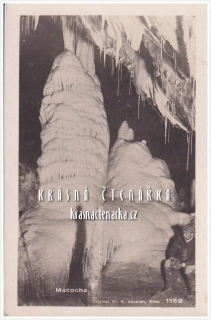 PUNKEVNÍ JESKYNĚ, Moravský kras