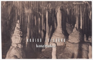 PUNKEVNÍ JESKYNĚ, Moravský kras