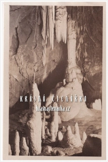 PUNKEVNÍ JESKYNĚ, Moravský kras