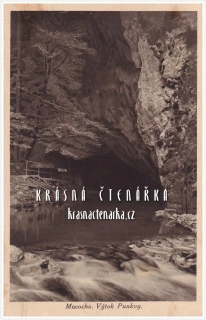 PUNKEVNÍ JESKYNĚ, Moravský kras